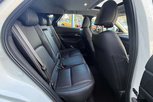 2021 Mazda CX-30 G25 Astina DM Series