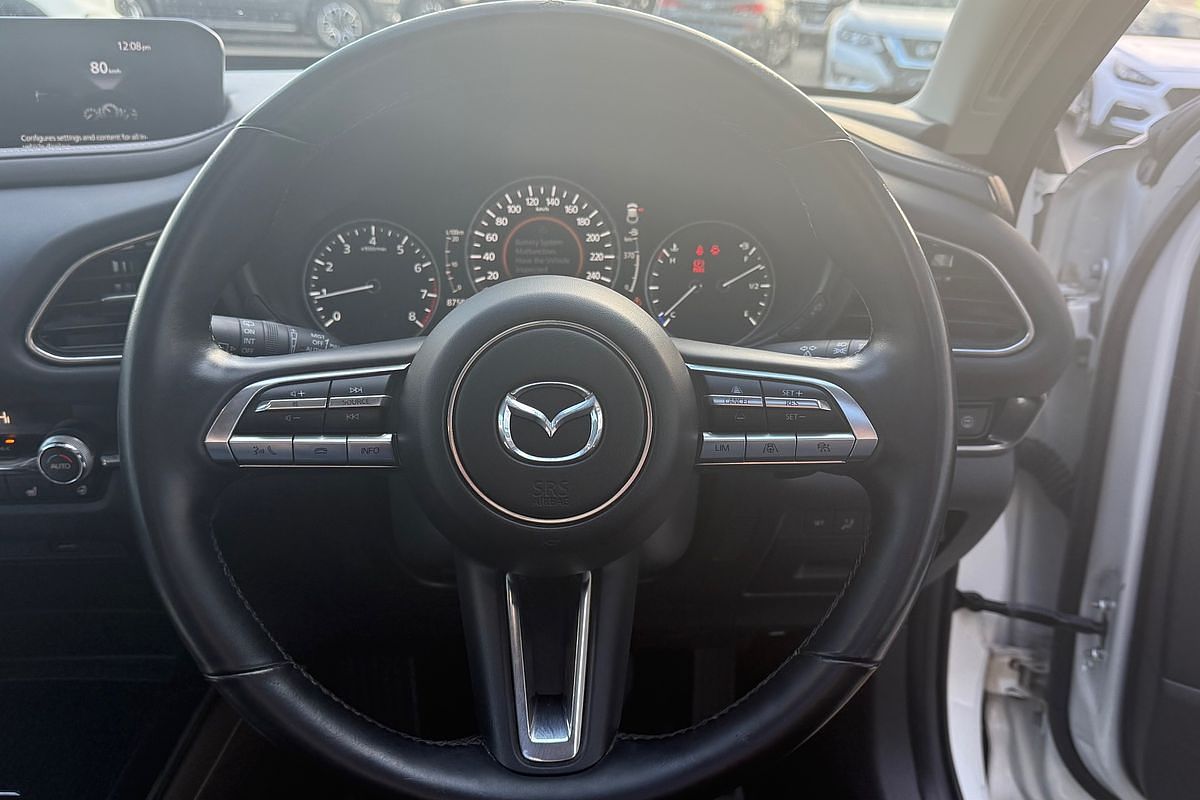 2021 Mazda CX-30 G25 Astina DM Series