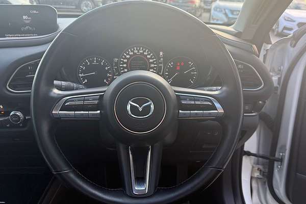 2021 Mazda CX-30 G25 Astina DM Series