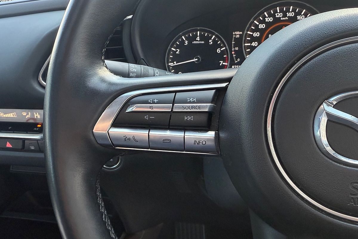 2021 Mazda CX-30 G25 Astina DM Series