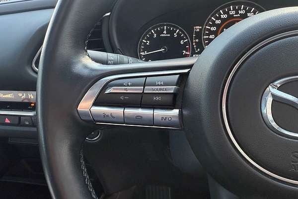 2021 Mazda CX-30 G25 Astina DM Series