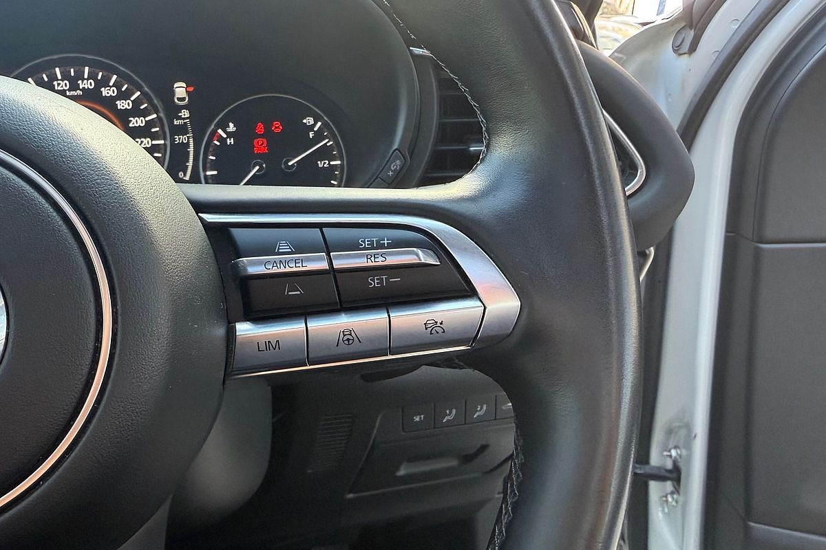 2021 Mazda CX-30 G25 Astina DM Series
