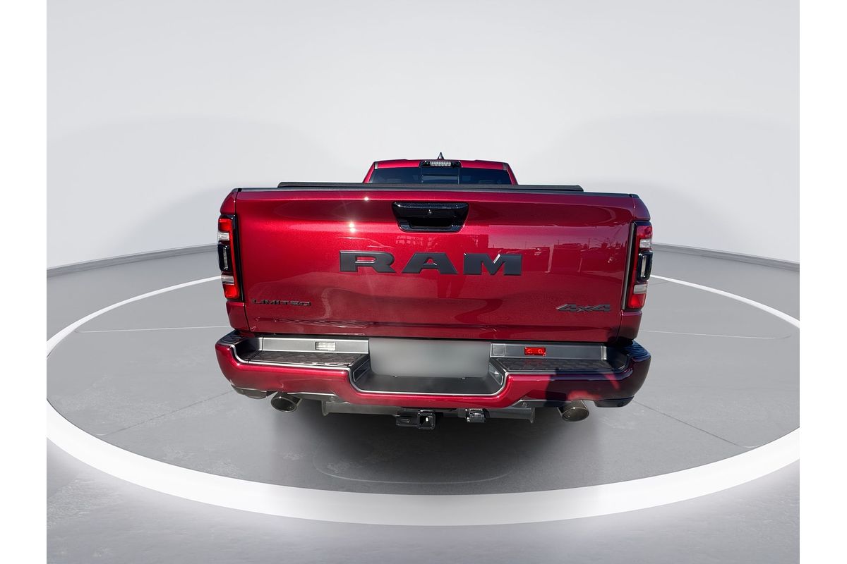 2024 RAM 1500 Limited RamBox DT 4X4 SWB