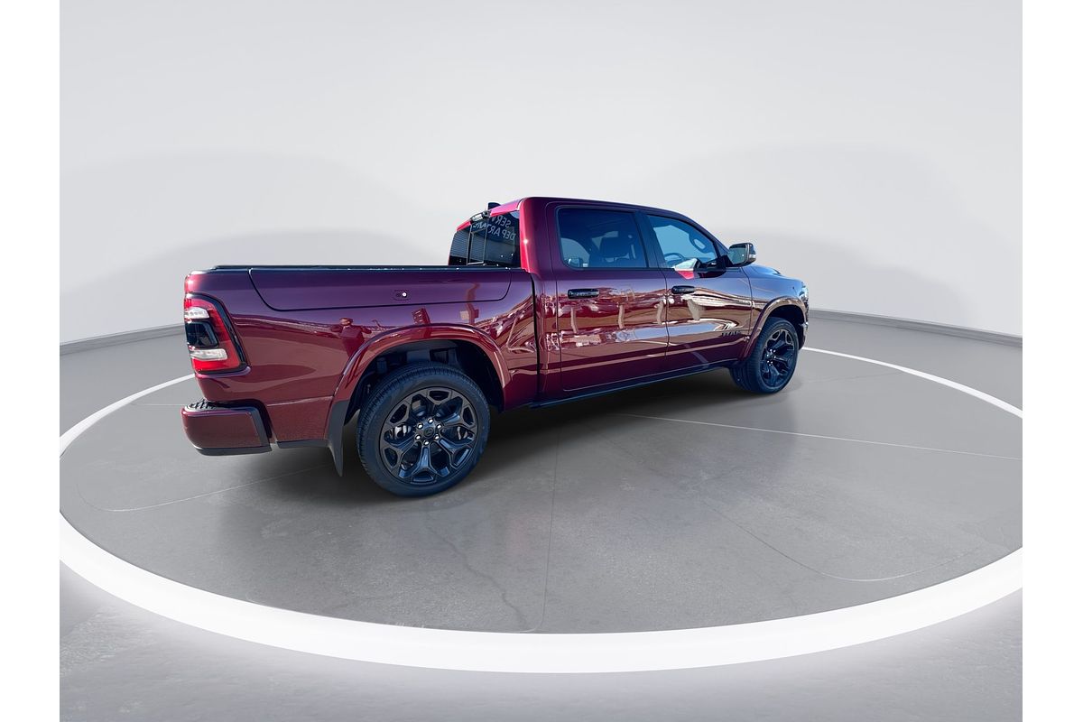 2024 RAM 1500 Limited RamBox DT 4X4 SWB