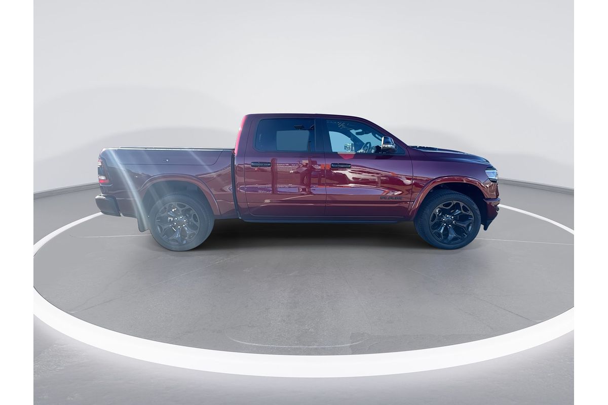2024 RAM 1500 Limited RamBox DT 4X4 SWB