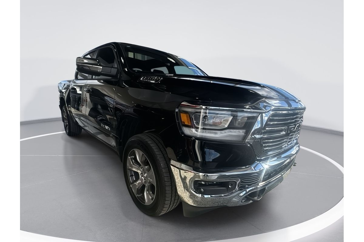 2024 RAM 1500 Laramie DT 4X4 SWB