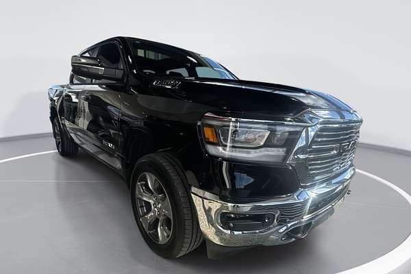 2024 RAM 1500 Laramie DT 4X4 SWB
