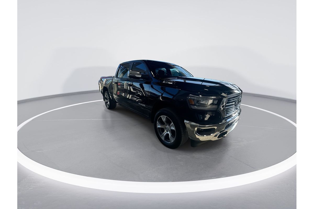 2024 RAM 1500 Laramie DT 4X4 SWB