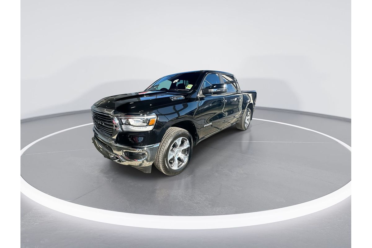 2024 RAM 1500 Laramie DT 4X4 SWB