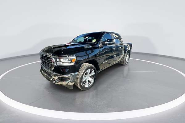 2024 RAM 1500 Laramie DT 4X4 SWB