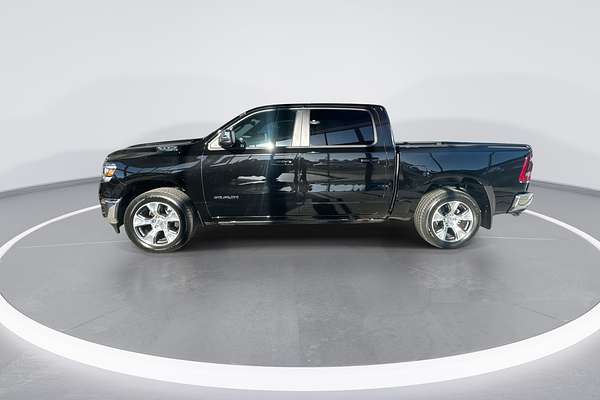 2024 RAM 1500 Laramie DT 4X4 SWB
