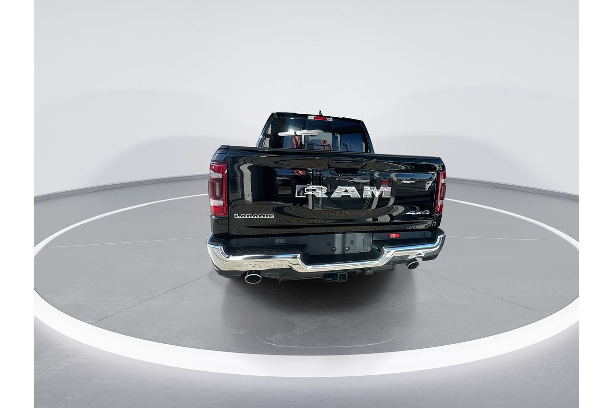 2024 RAM 1500 Laramie DT 4X4 SWB