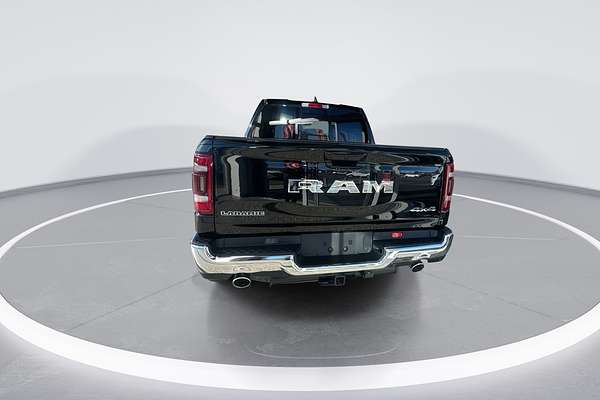 2024 RAM 1500 Laramie DT 4X4 SWB