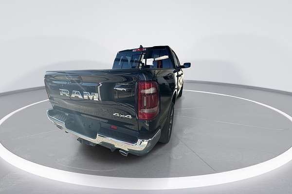2024 RAM 1500 Laramie DT 4X4 SWB