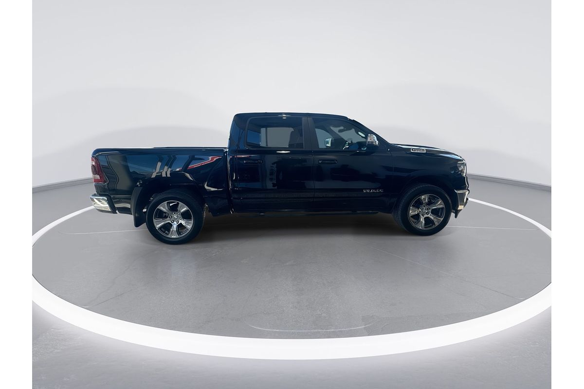 2024 RAM 1500 Laramie DT 4X4 SWB