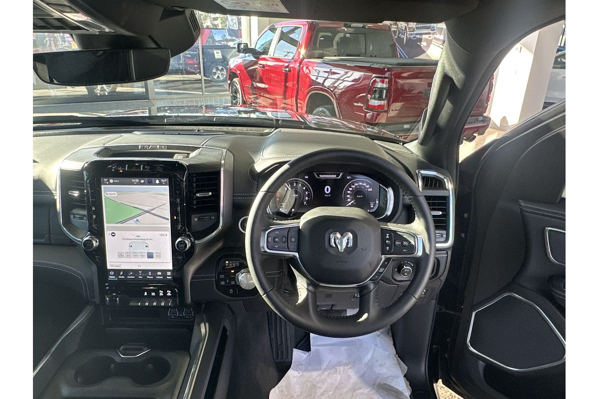 2024 RAM 1500 Laramie DT 4X4 SWB
