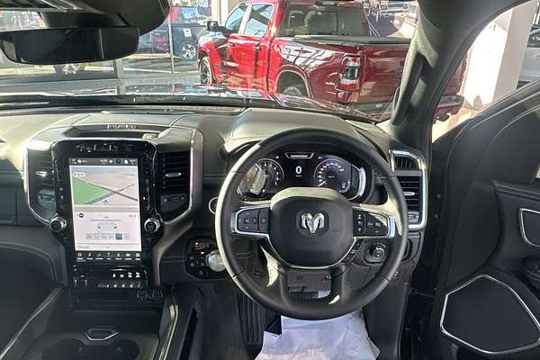 2024 RAM 1500 Laramie DT 4X4 SWB