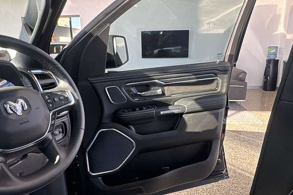 2024 RAM 1500 Laramie DT 4X4 SWB