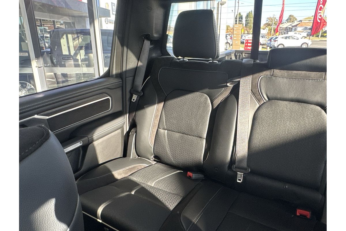 2024 RAM 1500 Laramie DT 4X4 SWB