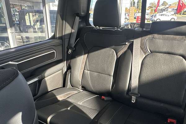 2024 RAM 1500 Laramie DT 4X4 SWB