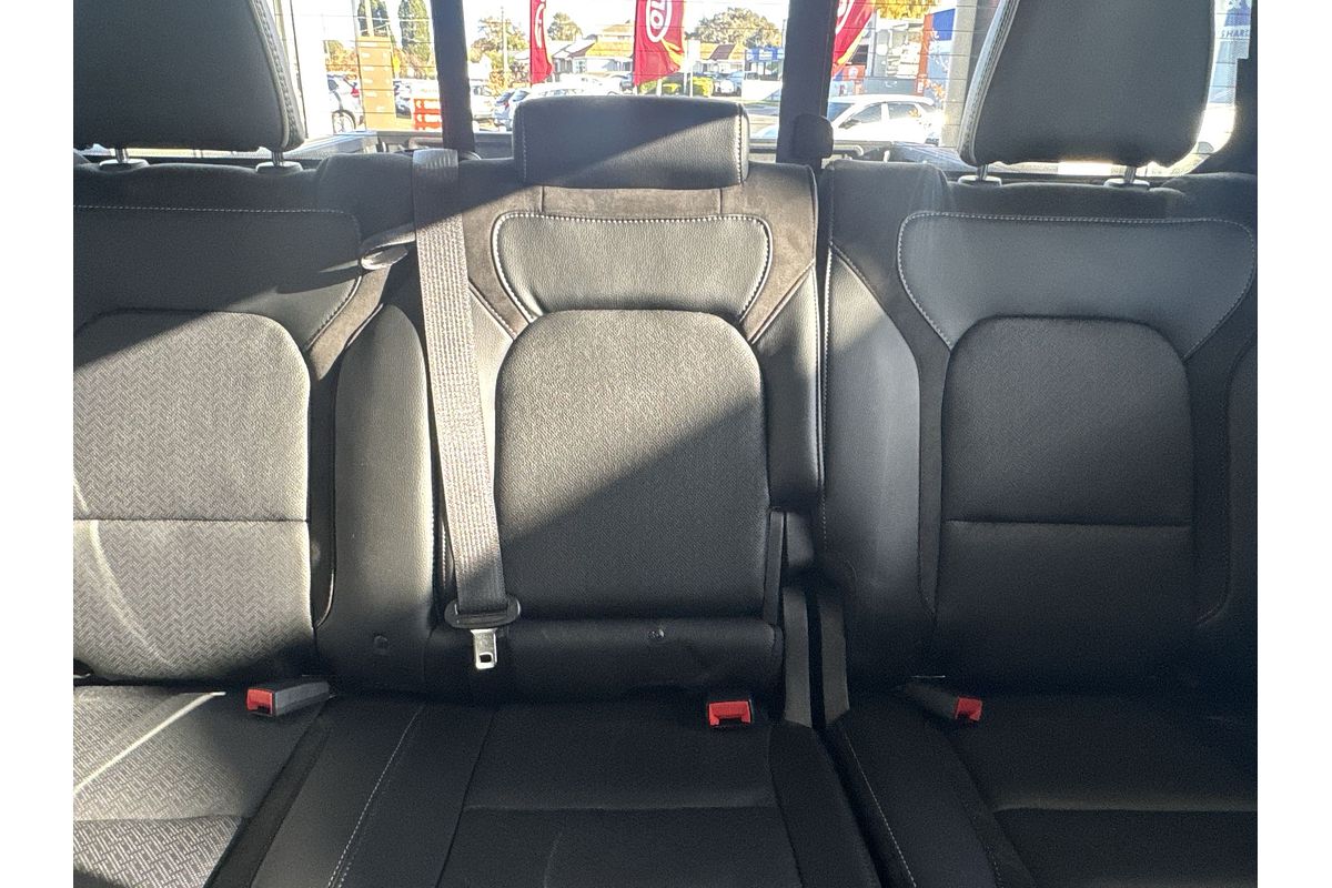 2024 RAM 1500 Laramie DT 4X4 SWB