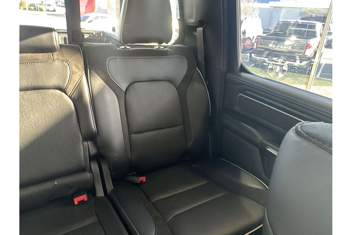 2024 RAM 1500 Laramie DT 4X4 SWB