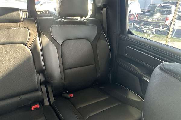 2024 RAM 1500 Laramie DT 4X4 SWB
