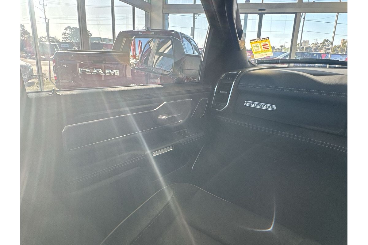 2024 RAM 1500 Laramie DT 4X4 SWB