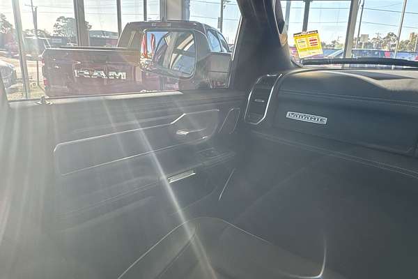 2024 RAM 1500 Laramie DT 4X4 SWB