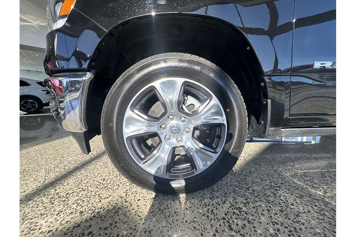 2024 RAM 1500 Laramie DT 4X4 SWB