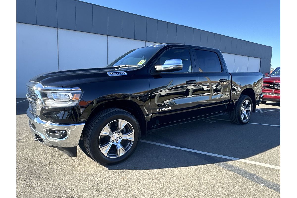 2024 RAM 1500 Laramie DT 4X4 SWB