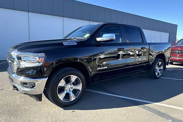 2024 RAM 1500 Laramie DT 4X4 SWB