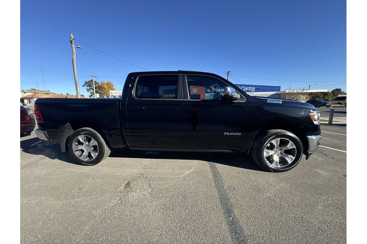 2024 RAM 1500 Laramie DT 4X4 SWB
