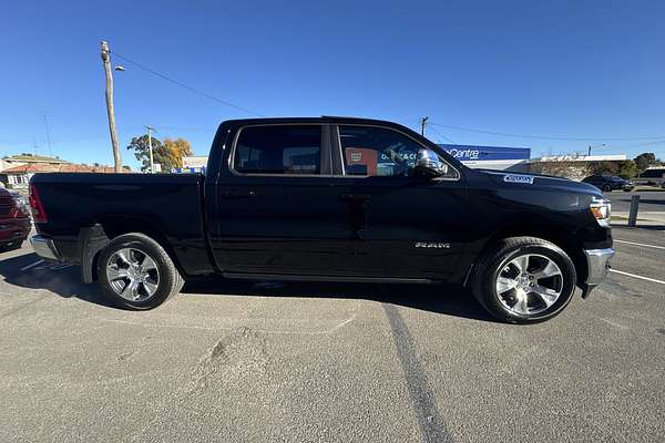 2024 RAM 1500 Laramie DT 4X4 SWB