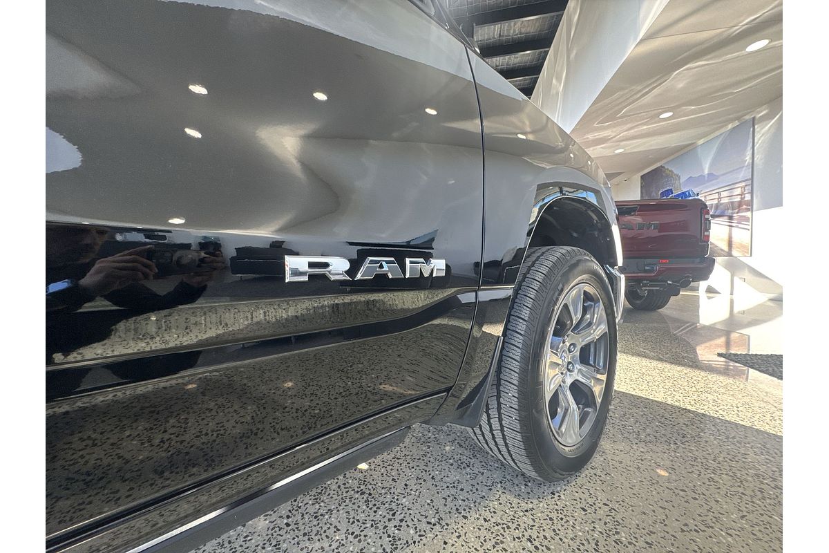 2024 RAM 1500 Laramie DT 4X4 SWB