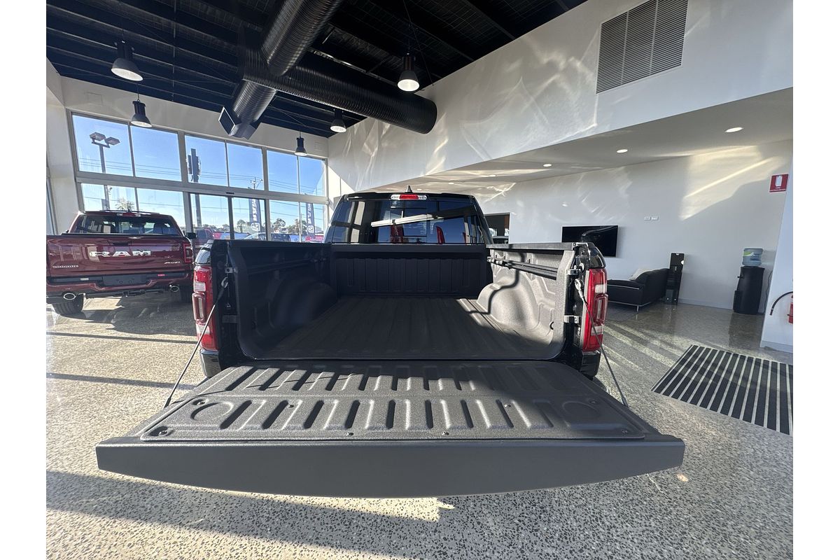 2024 RAM 1500 Laramie DT 4X4 SWB