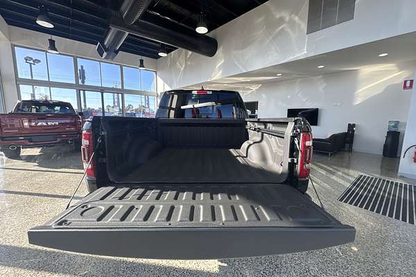 2024 RAM 1500 Laramie DT 4X4 SWB
