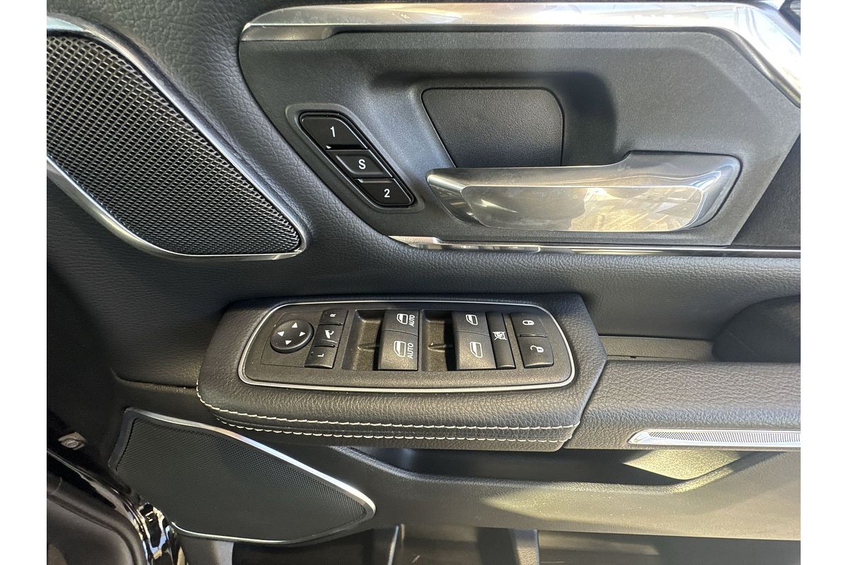 2024 RAM 1500 Laramie DT 4X4 SWB