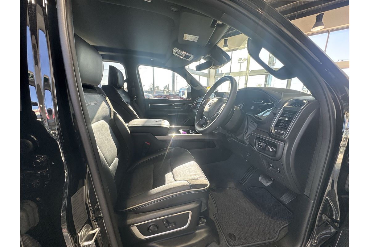 2024 RAM 1500 Laramie DT 4X4 SWB