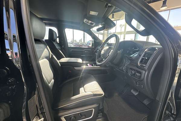 2024 RAM 1500 Laramie DT 4X4 SWB