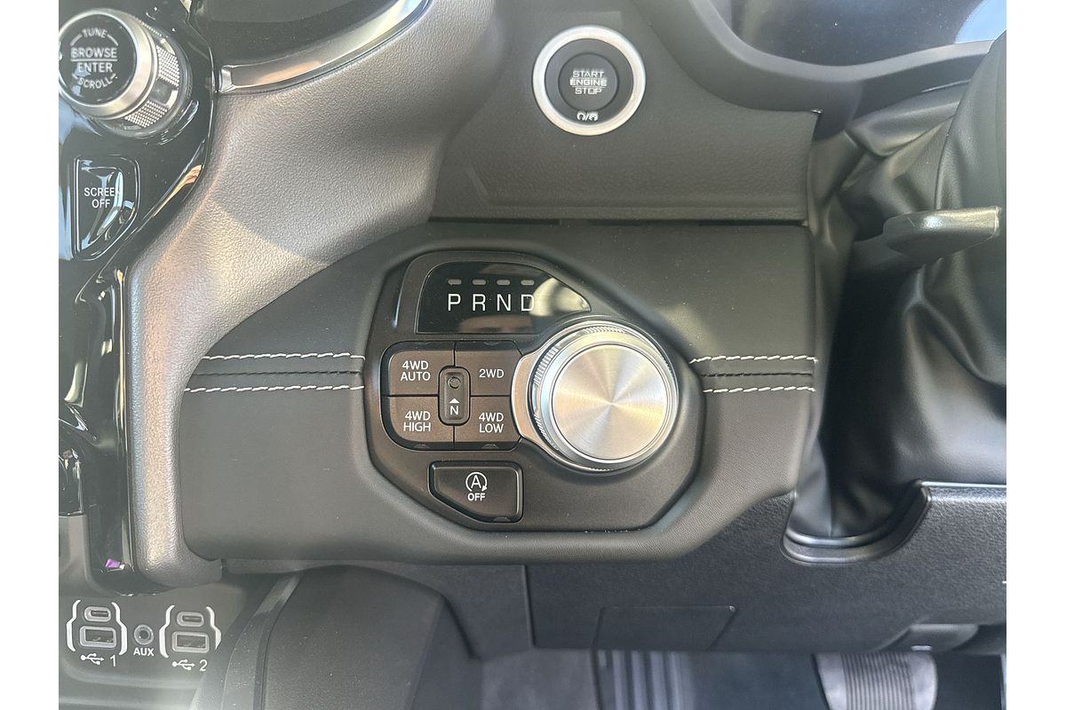 2024 RAM 1500 Laramie DT 4X4 SWB