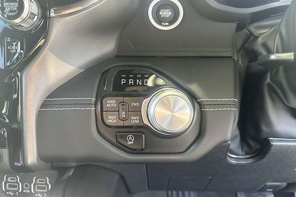 2024 RAM 1500 Laramie DT 4X4 SWB