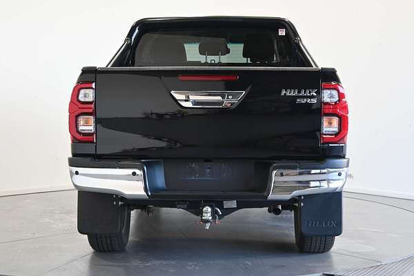 2020 Toyota Hilux SR5 GUN126R 4X4