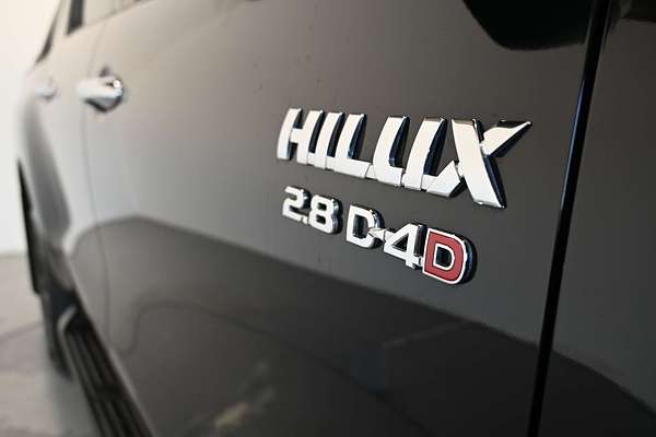 2020 Toyota Hilux SR5 GUN126R 4X4