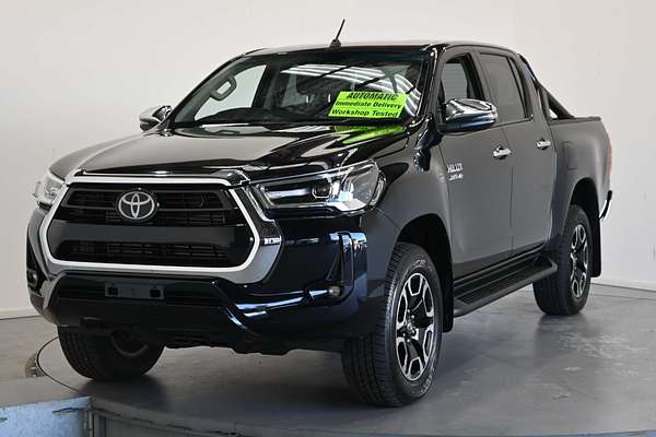 2020 Toyota Hilux SR5 GUN126R 4X4