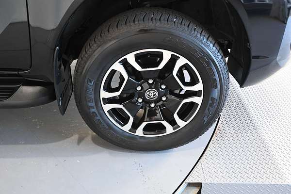 2020 Toyota Hilux SR5 GUN126R 4X4