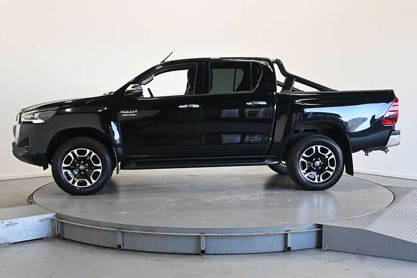 2020 Toyota Hilux SR5 GUN126R 4X4