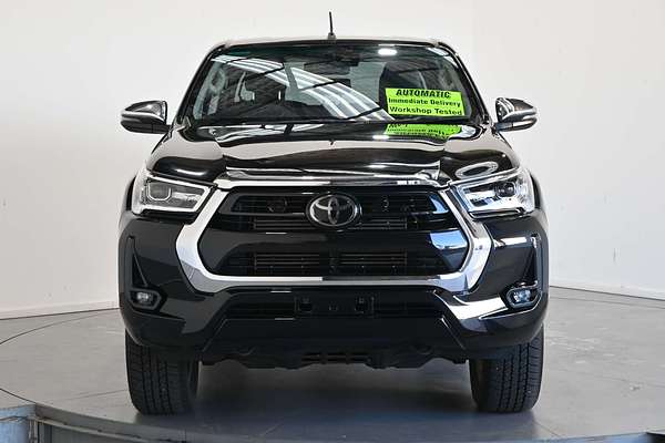 2020 Toyota Hilux SR5 GUN126R 4X4