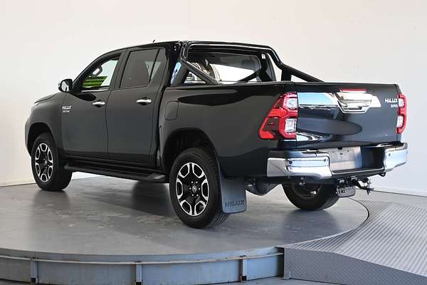 2020 Toyota Hilux SR5 GUN126R 4X4