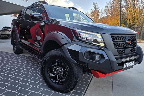 2023 Nissan Navara PRO-4X Warrior D23 4X4